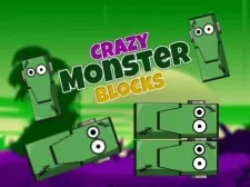 Crazy Monster Blocks