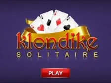 Klondike solitaire