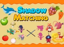 Shadow Matching Kids Learning Game