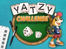 Yatzy Challenge